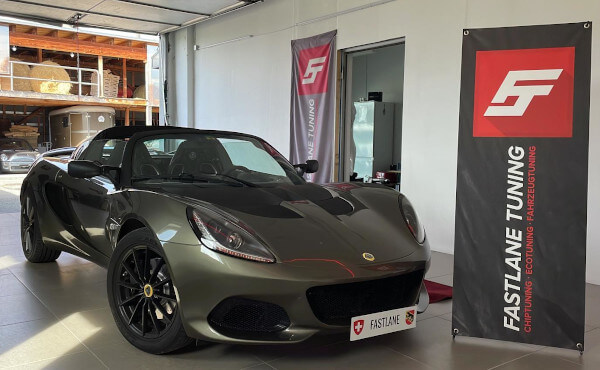 Lotus Elise 3 Sport 220 Stufe 1 leistungssteigerung