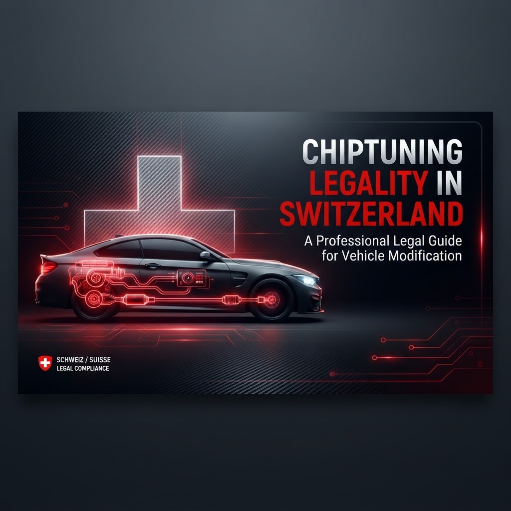 Chiptuning Legal Switzerland Guide