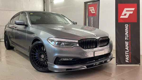 Alpina D5S Stufe 1 leistungsoptimierung