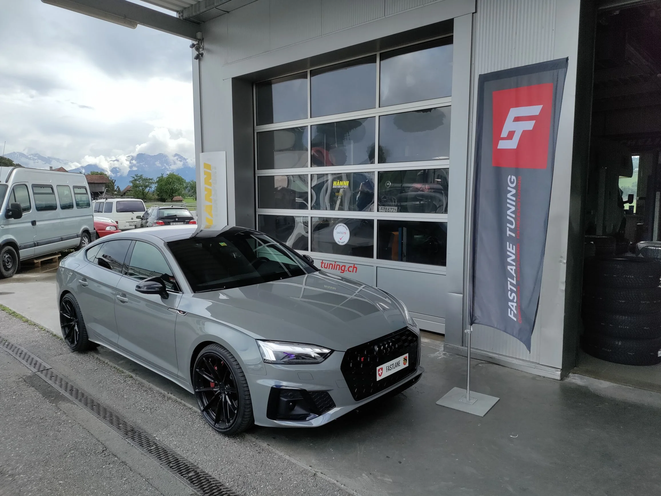 Audi S5 TDI Sportback Leistungssteigerung