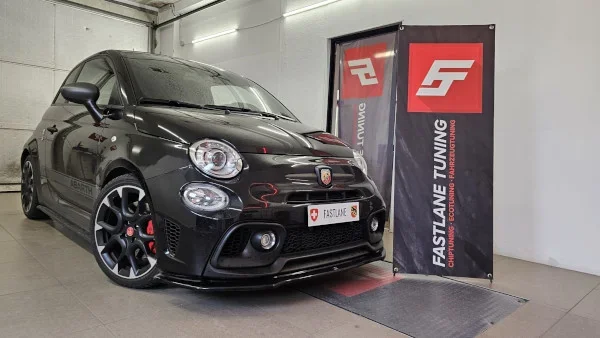Fiat Abarth 595 leistungsoptimierung