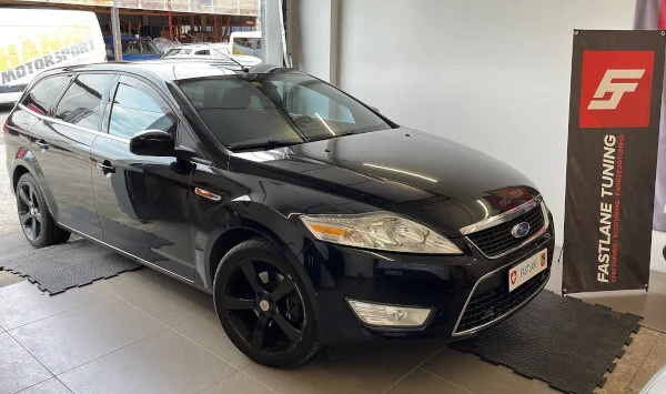 Ford Mondeo ST Turnier Stufe 1 leistungsoptimierung