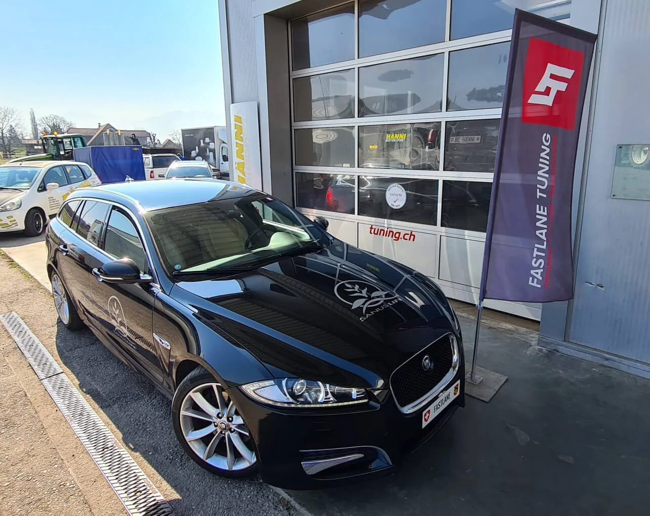 Jaguar-XF-2-2D-Stufe1 leistungsoptimierung