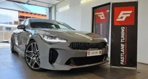 Kia Stinger GT Chiptuning | Fastlane Tuning Schweiz