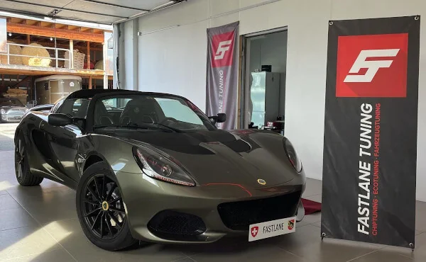 Lotus Elise 3 Sport 220 Stufe 1 leistungssteigerung