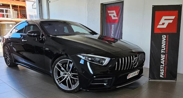 Mercedes Benz CLS53 AMG stufe 1 leistungsoptimierung