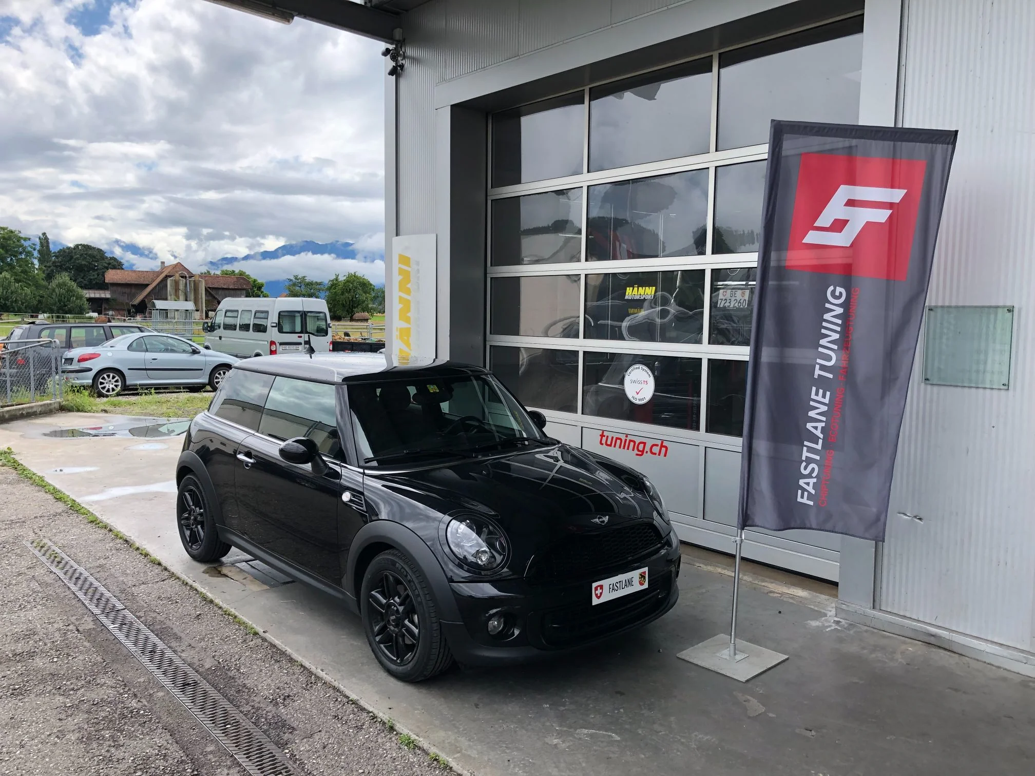 Mini One Hatch 1.6 Leistungstuning