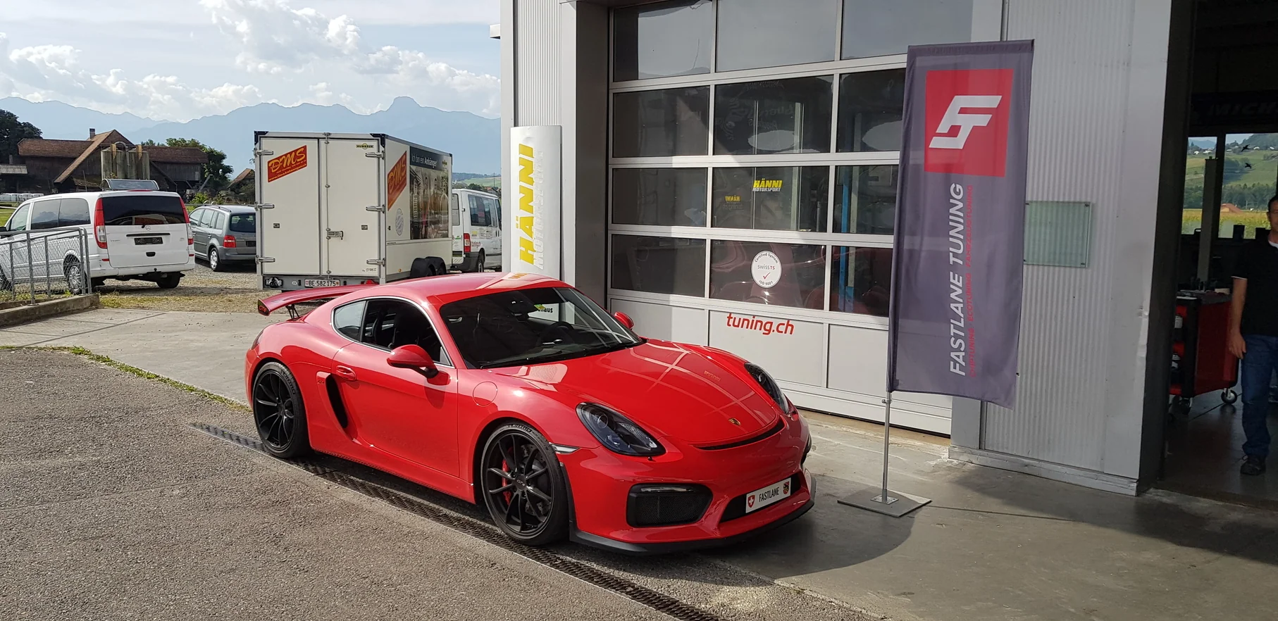 Porsche-Cayman-981-GT4-chiptuning