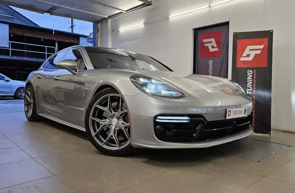 Porsche Panamera leistungsoptimierung