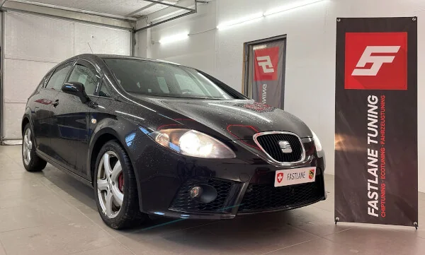 SEAT Leon Cupra 1P stufe 1 leistungsoptimierung