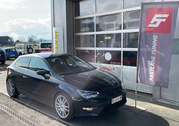 SEAT Leon SC 2.0 TDI FR Stufe 1 leistungsoptimierung