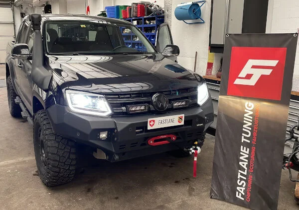 VW Amarok V6 diesel stufe 1 softwareoptimierung