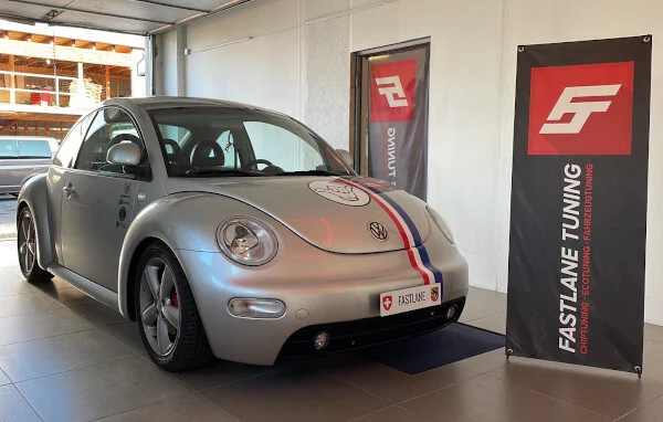 VW Beetle 1.8T Stufe 1 leistungsoptimerung
