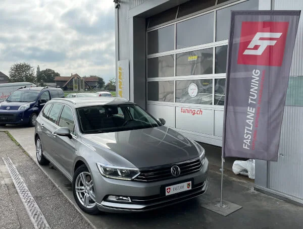 VW Passat 2.0 TDI SCR Stufe 1 leistungsoptimierung