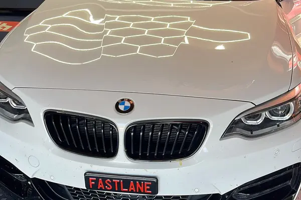 bmw 2er convertible white