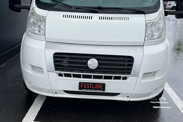 fiat ducato eura mobil white