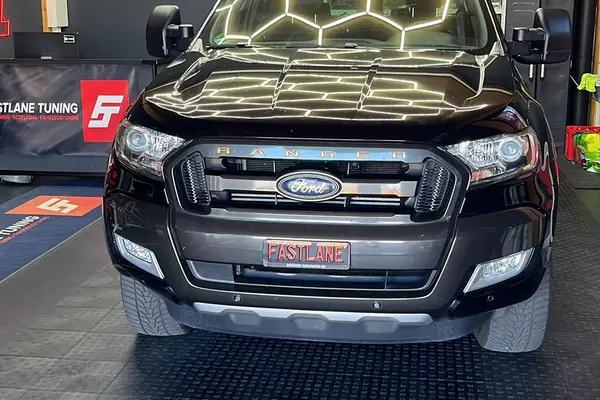 ford ranger black