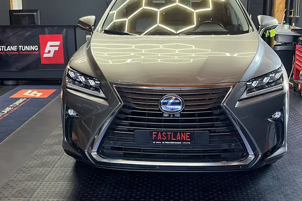 lexus rx grey