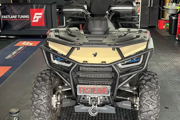 segway snarler atv